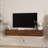 68.9''Wall Mounted Floating TV Stand With Led Lights And Power Outlet-909904159