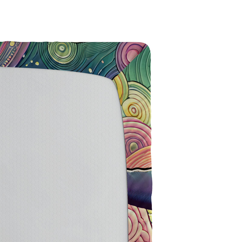 Microfiber Fitted Sheet, Twin XL Fitted Sheet