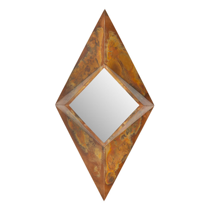 Diamond Wall Mirror