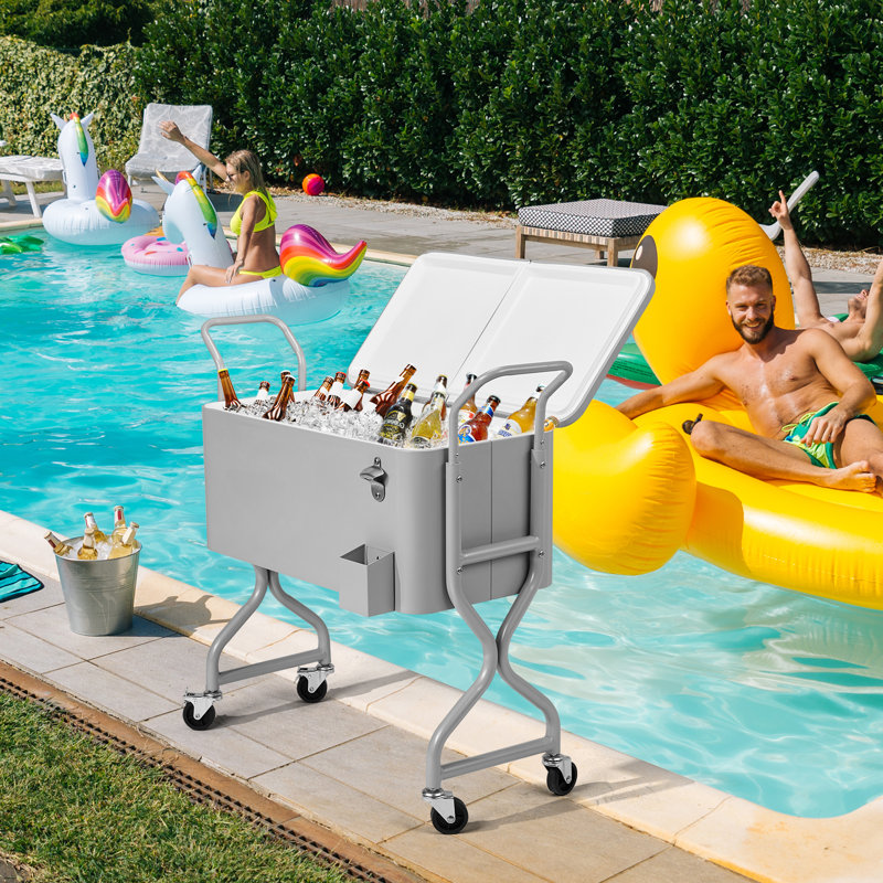 Glacière extérieure 80 QT
