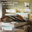 Denyel Upholstered Ottoman Storage Bed-1294911346