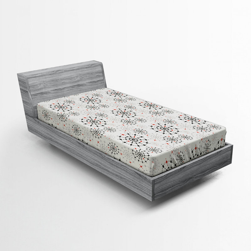 Microfiber Fitted Sheet, Twin XL Fitted Sheet