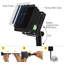 Guirlande de rideaux à énergie solaire Kaycen