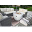 8 - Person Patio Conversation Set with Cushions