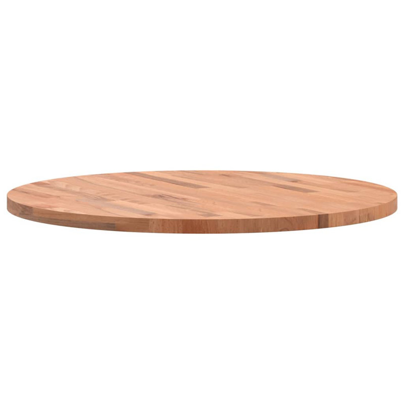 Tiphonnet Solid Wood Table Top, Brown, 2.5cm H x 70cm W x 70cm D