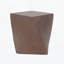 Outdoor Concrete Side Table