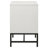 Yountville 2-Drawer Nightstand Bedside Table