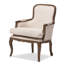 Lira Upholstered Armchair-248069616