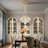 Newtown 19 - Light Cluster Glass Bubble Chandelier for Dining Room-532518912