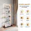 Glass 78.5 cm W Display Cabinet-1400248785