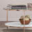 Coffee Table, Cocktail Table With Shelf