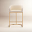 Louvre Bar and Counter Stool