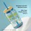 Gobelet en verre Hello Kitty® and Friends Favorite Flavour Cinnamoroll