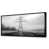 Black Floater Framed selected