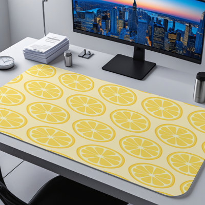 Polyester Desk Pad