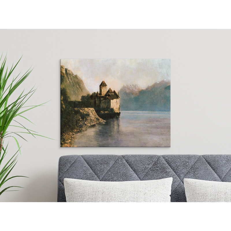 Pettitt Wrapped Canvas Print Set, 30x15