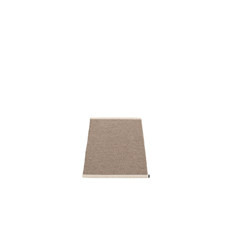 Tapis MONO Dark Mud 2 x 5 pi, Tapis de couloir 2 pi x 5 pi