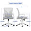 Polyester Office Chair-275416441