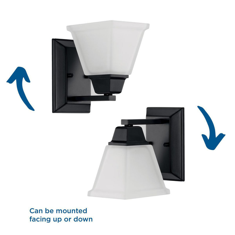 Gada Dimmable Vanity Light