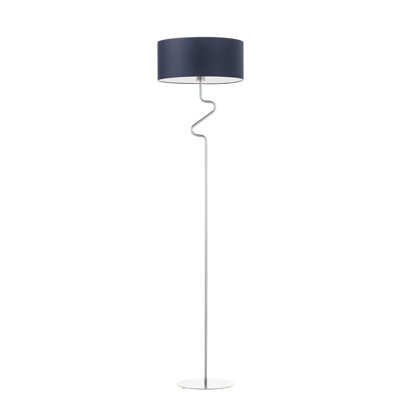 Esmerelda 166cm Traditional Floor Lamp