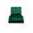 Emerald Velvet est en rupture de stock