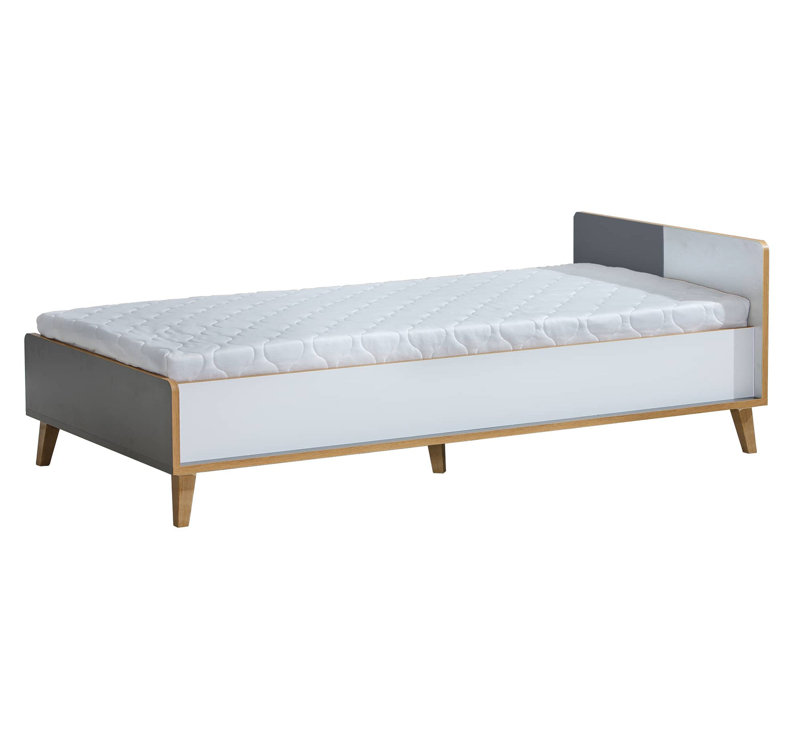 Shonda Lift Up Storage Bed