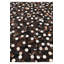 Tapis brun Ingalls