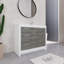 Ensemble de meuble-lavabo simple 41,75 po Eden-1935329199
