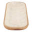 Plateau moderne moderne en bois et coquillages Mungur