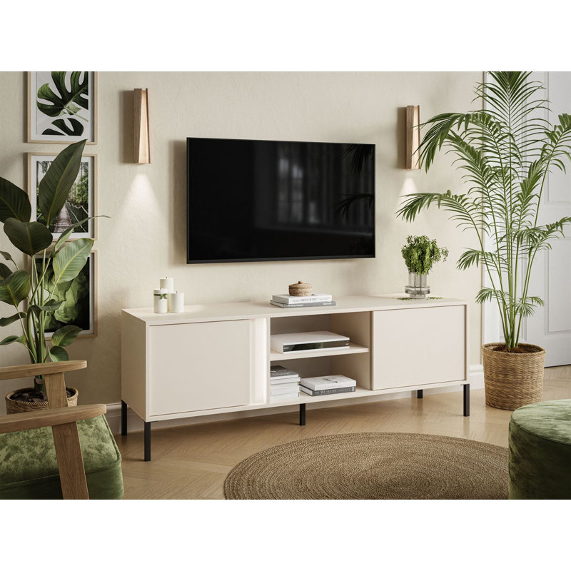 Latrese Unfinished TV Stand for TVs up to 65"