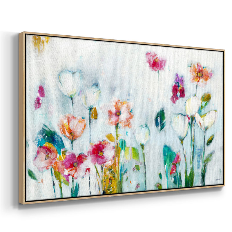 Remembering Time " Remembering Time ", 17" H x 25" W x 2" D, Natural Floater Framed Canvas