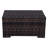 Carmel Rattan Wicker Fully Assembled 6 - Person Seating Group with Cushions