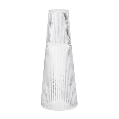 Stelton Pilastro Glass Platter