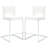 Hytham Upholstered Counter Stool-252085843