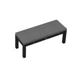 Urbana Outdoor Dining Bench