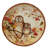 Certified International Pine Forest Set Of 4 Dinner Plate
