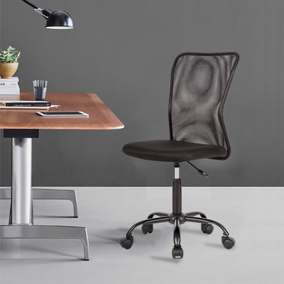 Chaise de travail chaise de bureau chaise de bureau chaise d'ordinateur en filet pivotant à hauteur réglable