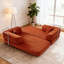 Canapé-lit compressé avec coussin-1363503661