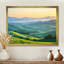 Impression sur toile encadrée Counrtive Rolling Hills At Dawn III - campagne-815064577-1043660326-1043660498