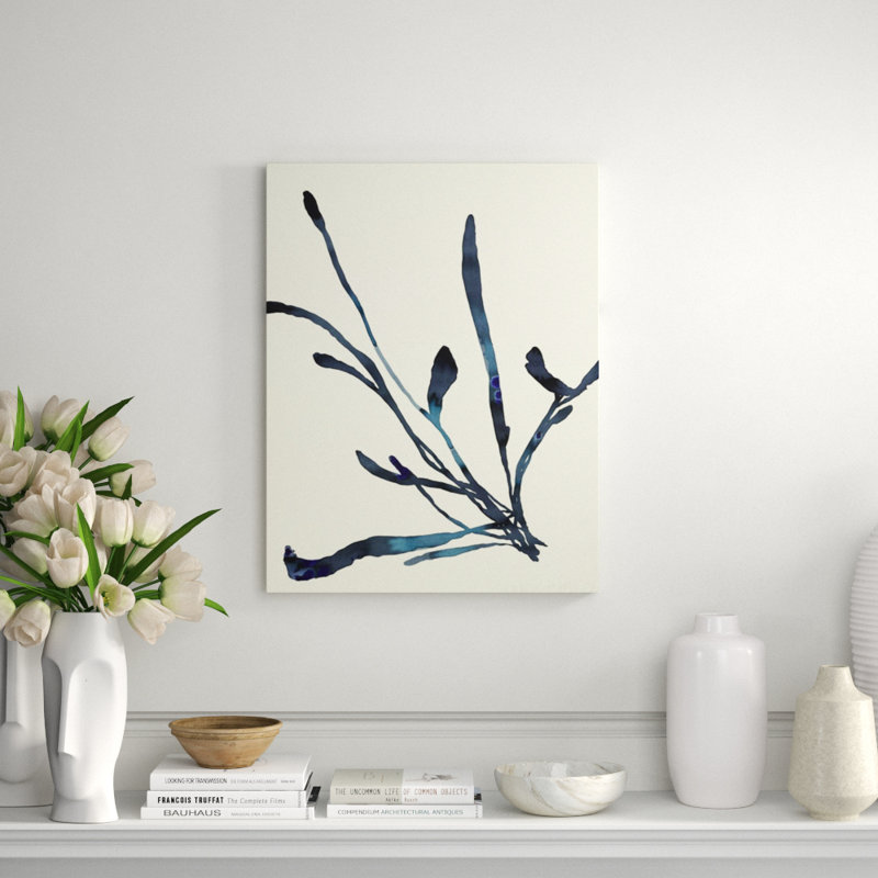 Plants X Print by Hable Construction, 39" H x 30" W, Outdoor