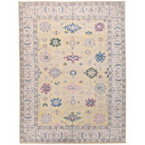 Oushak Wool Oriental Area Rug