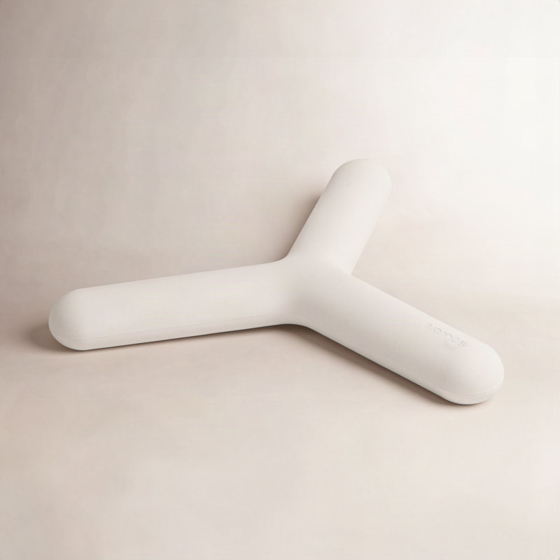 FLIP Silicone Trivet, Cream