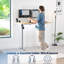 Poste de travail debout électrique 60 po x 30 po VIVO-102434944