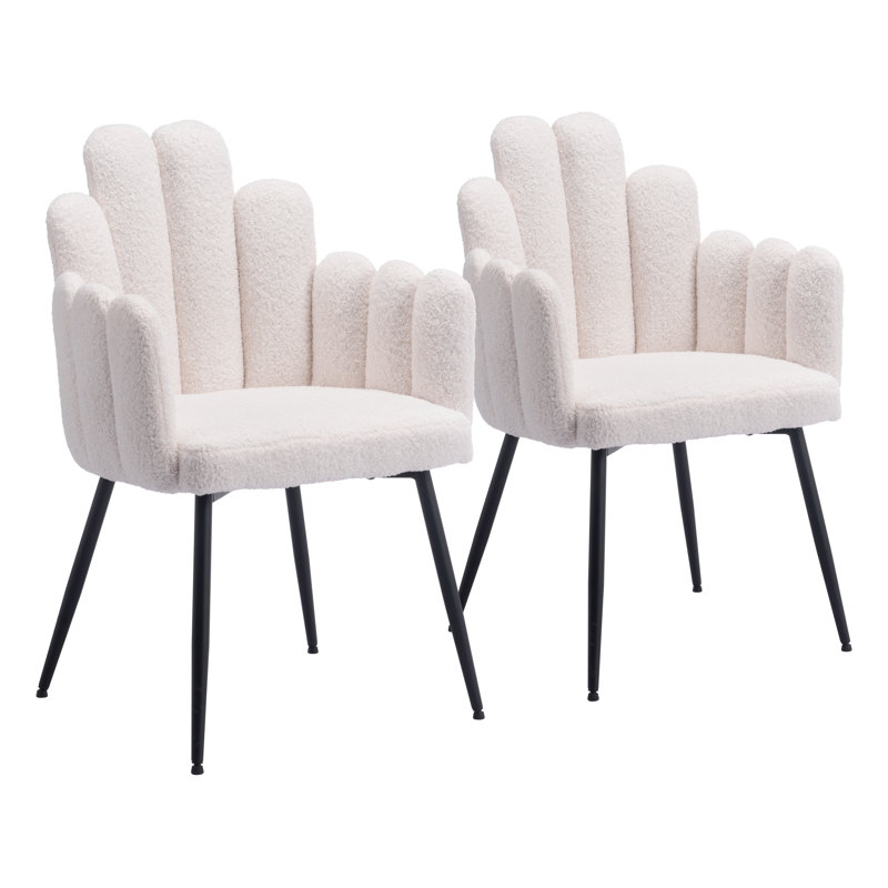 Chaise Noosa, Ivoire ivoire