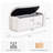 Stana Upholstered Storage Ottoman Bench with Large Hidden Storage-98464118