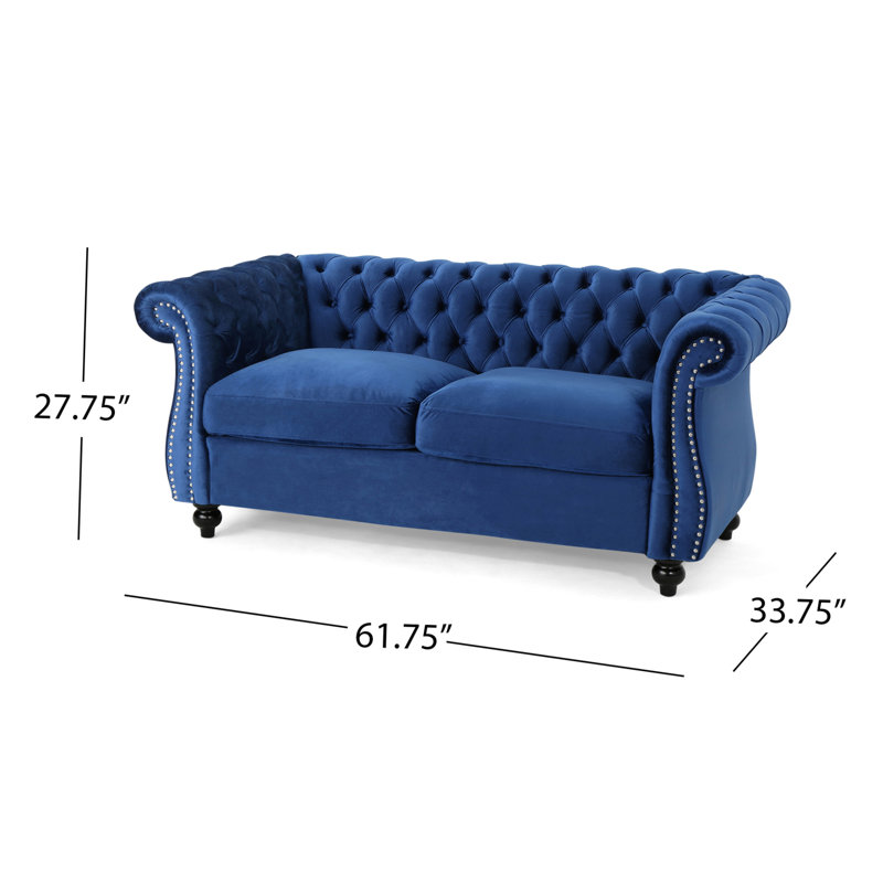 Modern Sofa LOVESEAT SOFA