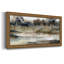 Serene River - reproduction de photo sur toile-860368318
