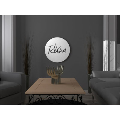 Horloge murale aidyen