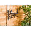 Magana Iron Single Tier Birdbath