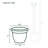 Traditional Self-Watering Plastic Indoor/Outdoor Pot Planter-1921265549-1921265542